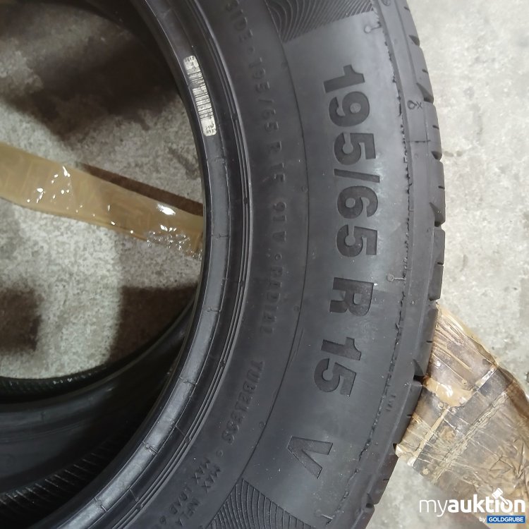 Artikel Nr. 969767: Continental 195/65 R15 