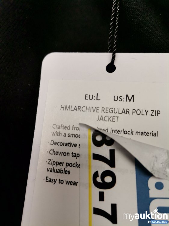 Artikel Nr. 979767 Artikel Nr. 979767: Hummel Freizeitjacke