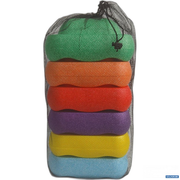 Artikel Nr. 984767: Stapelsteine Regenbogen wasserdicht 6Stk