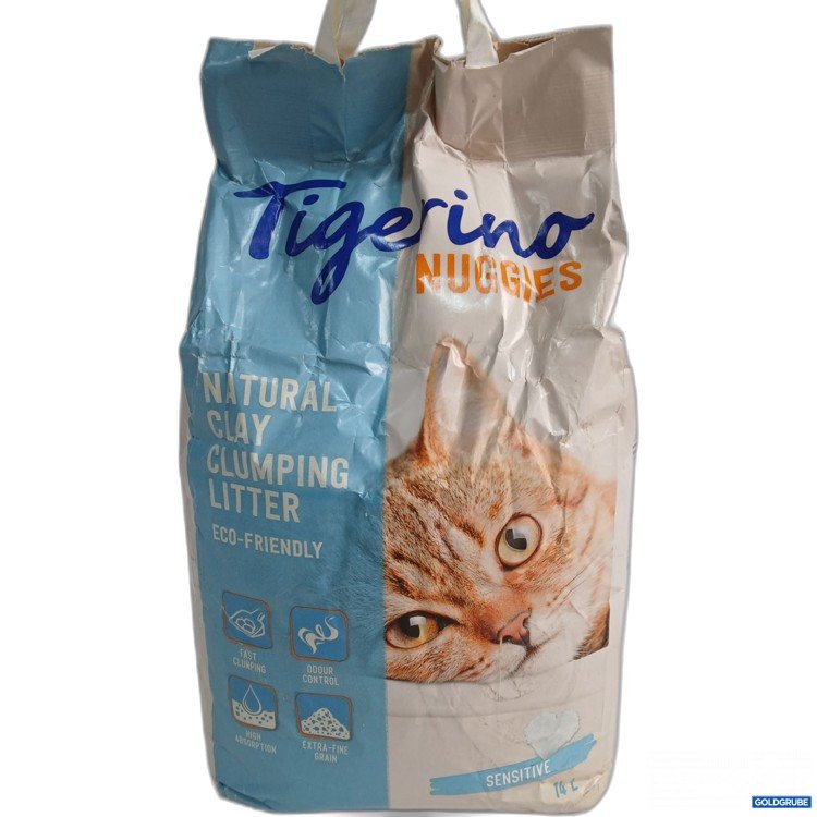 Artikel Nr. 990767: TIGERINO NUGIES Katzenstreu 14l