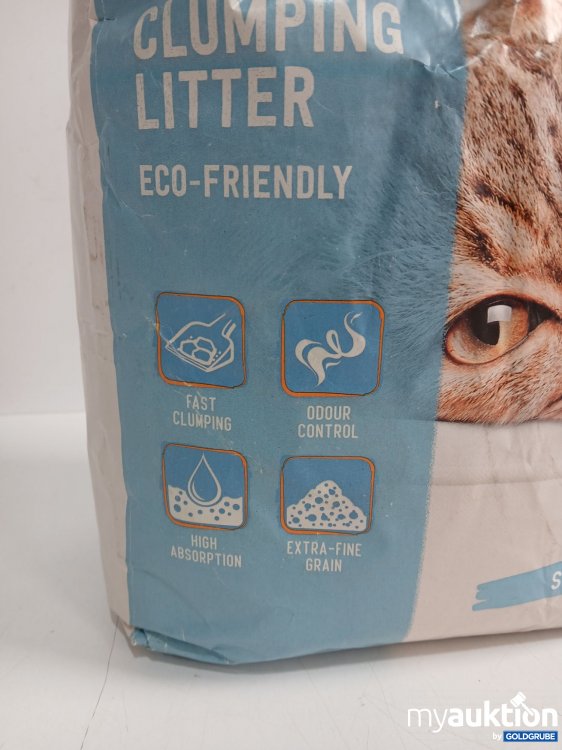 Artikel Nr. 990767: TIGERINO NUGIES Katzenstreu 14l