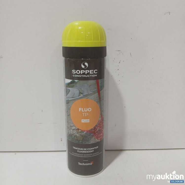 Artikel Nr. 995767: Soppec Construction Fluo TP Fluo 500ml