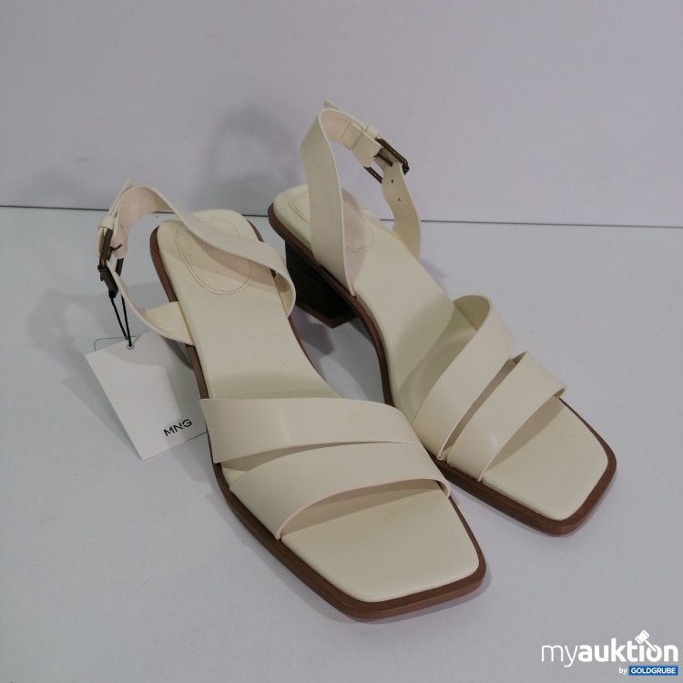 Artikel Nr. 389768 Artikel Nr. 389768: Mango Sandalen