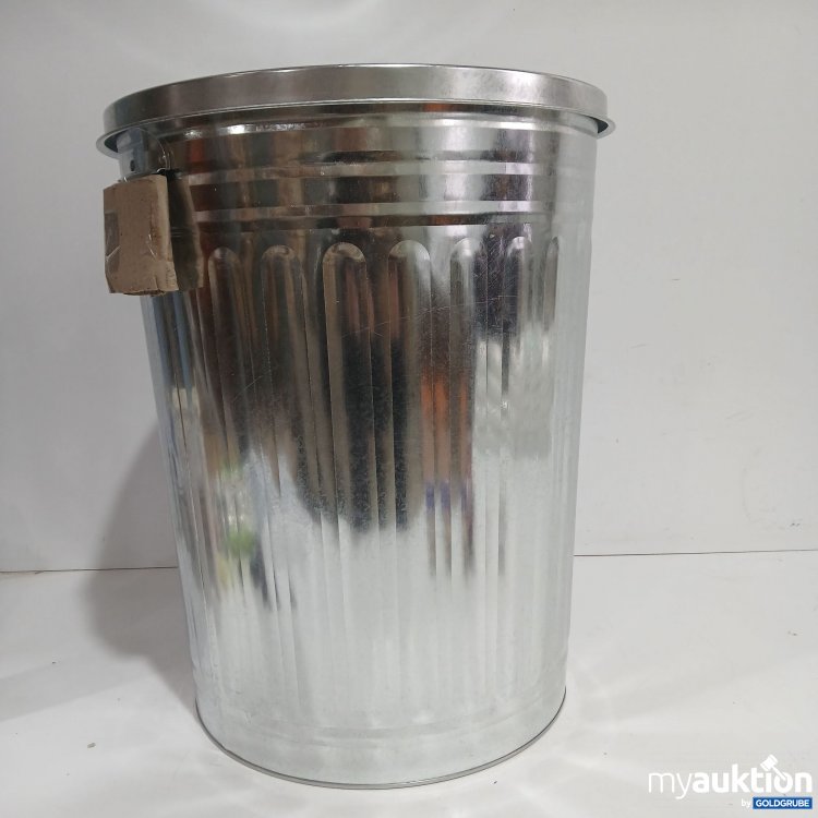 Artikel Nr. 441768: Abfall Eimer mit Deckel ca. 50cm 