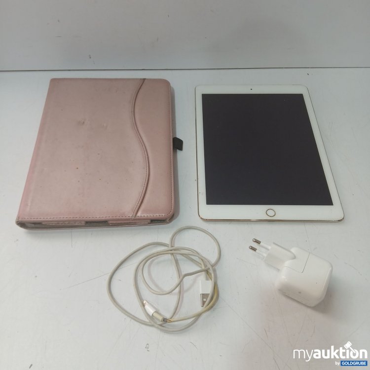 Artikel Nr. 446768 Artikel Nr. 446768: Apple iPad Air 2 Seriennr. DMPR63FUG5YN
