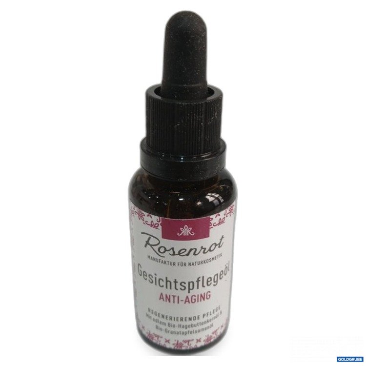 Artikel Nr. 466768 Artikel Nr. 466768: Rosenrot Gesichtspflegeöl Anti-Aging 30ml