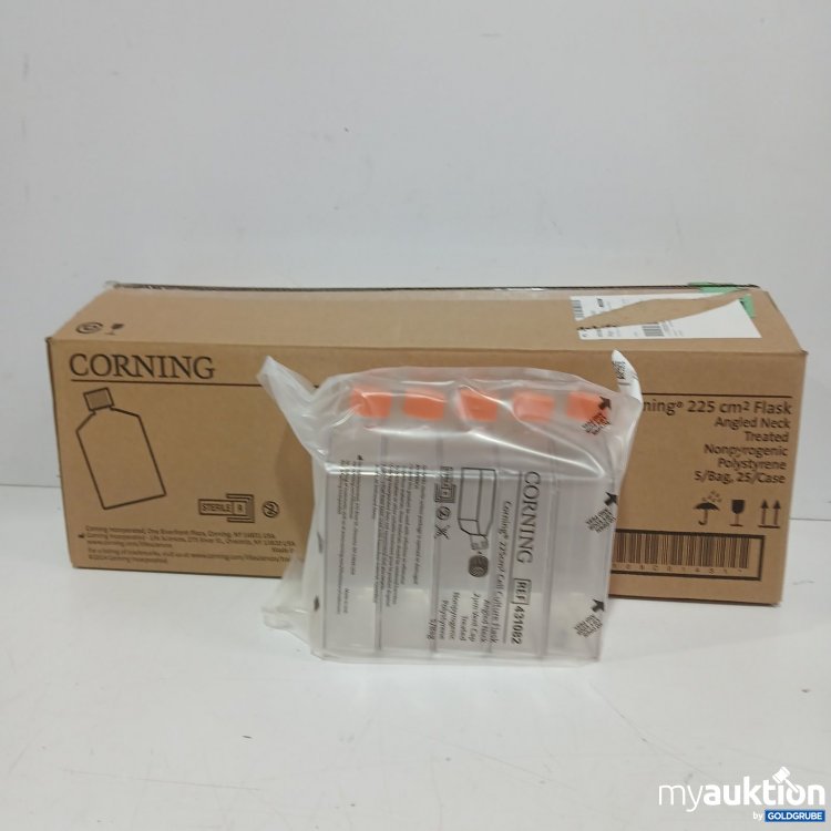 Artikel Nr. 467768 Artikel Nr. 467768: Corning Flasche 225 cm² mit schrägem Hals 25stk