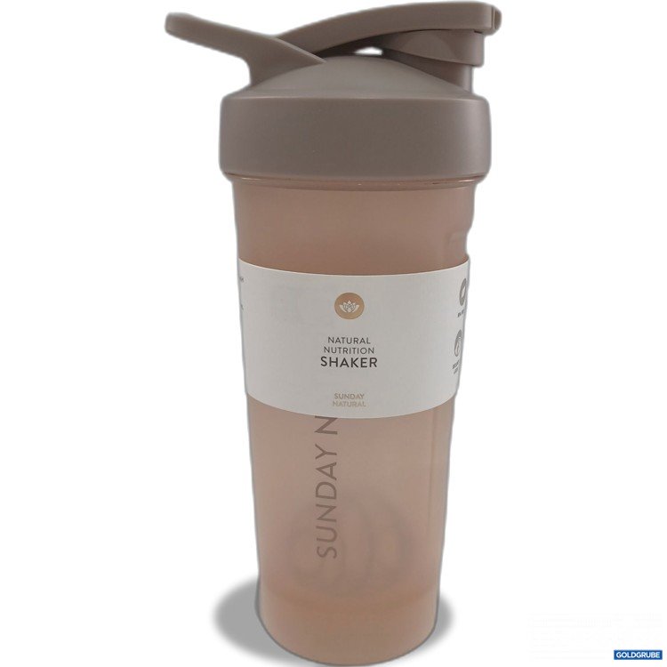 Artikel Nr. 585768 Artikel Nr. 585768: Sunday Natural Shaker Rosa 828cm