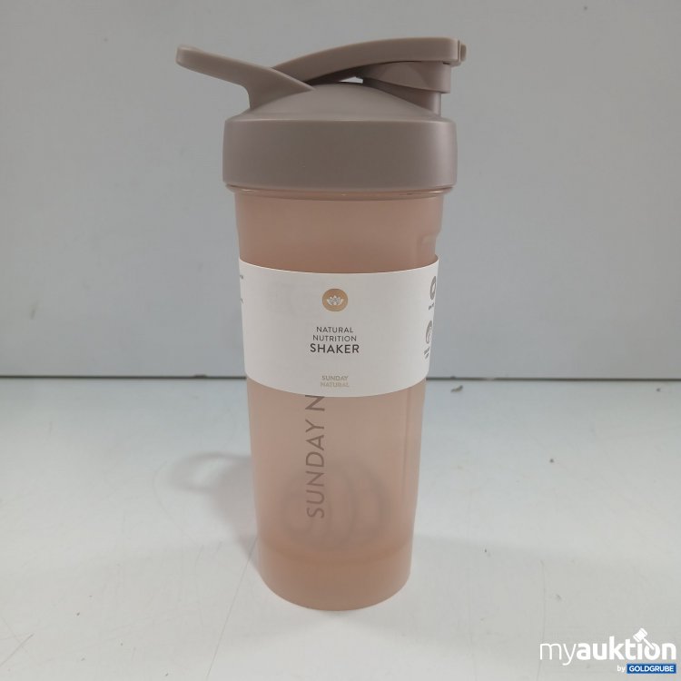Artikel Nr. 585768 Artikel Nr. 585768: Sunday Natural Shaker Rosa 828cm