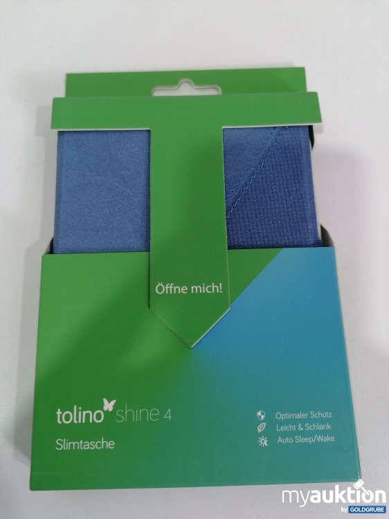 Artikel Nr. 791768 Artikel Nr. 791768: Tolino Shine 4 Slimtasche