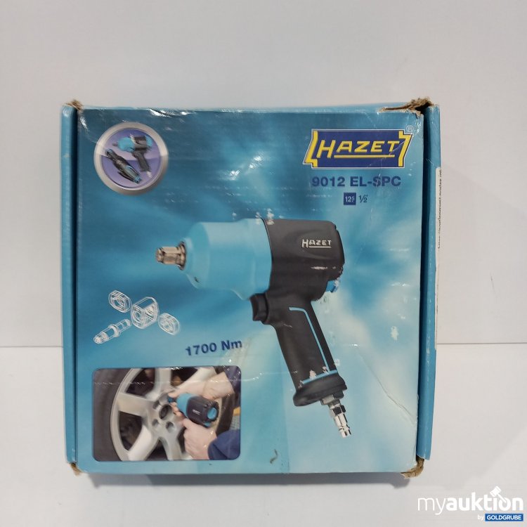 Artikel Nr. 818768 Artikel Nr. 818768: Hazet 9012 EL SPC 12.5 1/2"