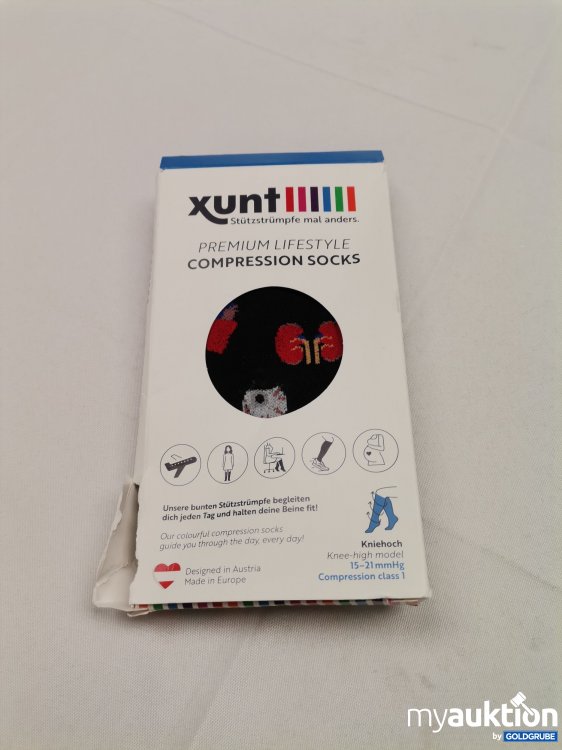 Artikel Nr. 823768 Artikel Nr. 823768: Xunt Compressions Socken