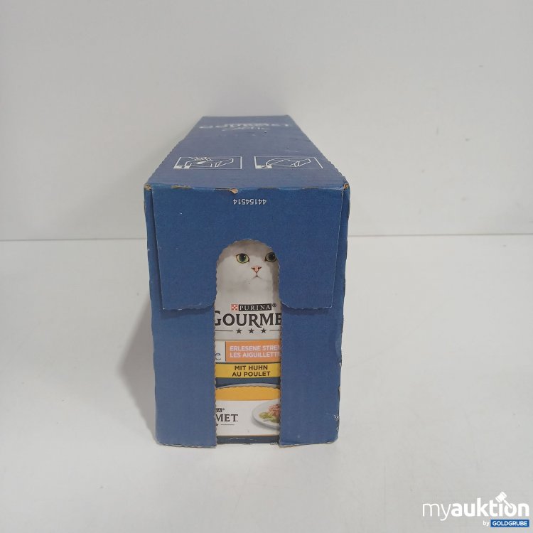 Artikel Nr. 824768: Purina Gourmet Perle Katzenfutter mit Huhn 26x85g