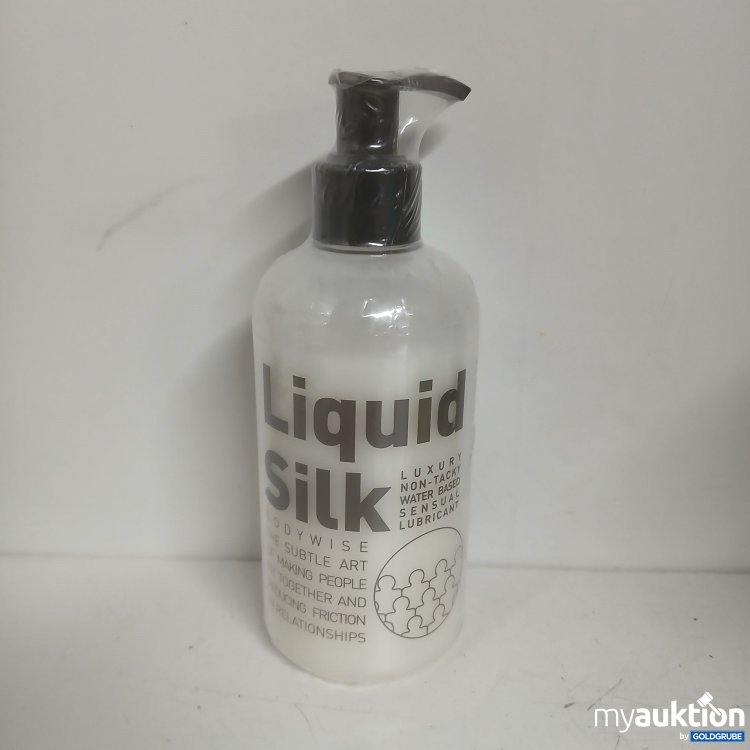 Artikel Nr. 826768 Artikel Nr. 826768: Liquid Silk Gleitmittel 250ml