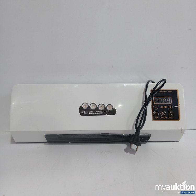Artikel Nr. 833768 Artikel Nr. 833768: Portable Heater and Air Conditioner Combo Wall Mounted