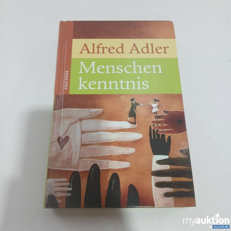 Artikel Nr. 845768 Artikel Nr. 845768: Alfred Adler Menschenkenntnis