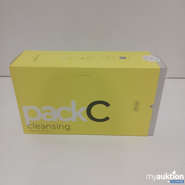 Artikel Nr. 853768 Artikel Nr. 853768: Pack C Cleansing 520g