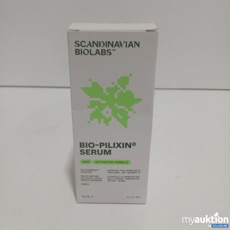 Artikel Nr. 857768: Scandinavian Biolabs Bio-Pilixin Serum 100ml
