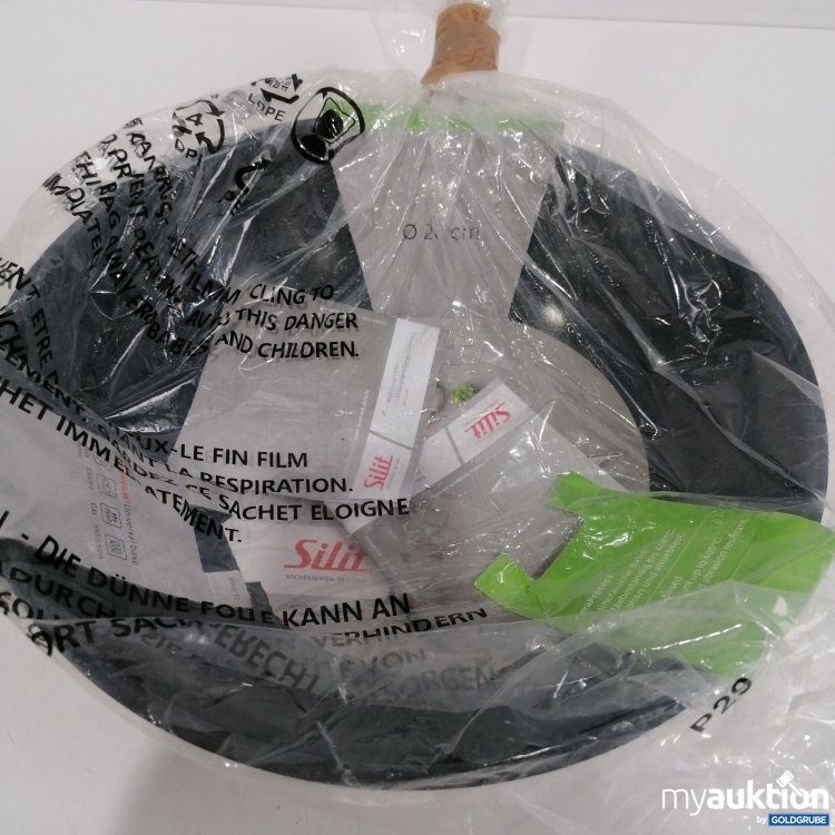 Artikel Nr. 859768 Artikel Nr. 859768: Silit Wok Pfanne 28cm