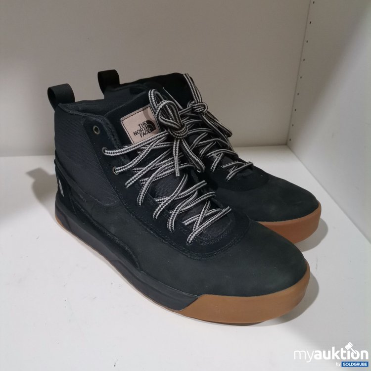 Artikel Nr. 860768: The north Face Schuhe high gebraucht Zustand sehr gut 