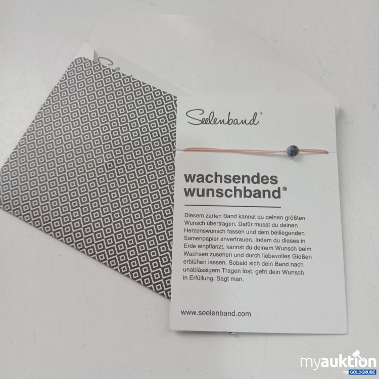 Artikel Nr. 865768: Seelenband Armband