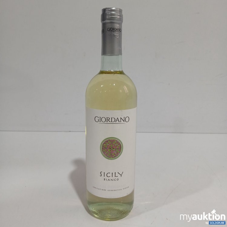 Artikel Nr. 868768: Giordano Sicily Bianco 750ml