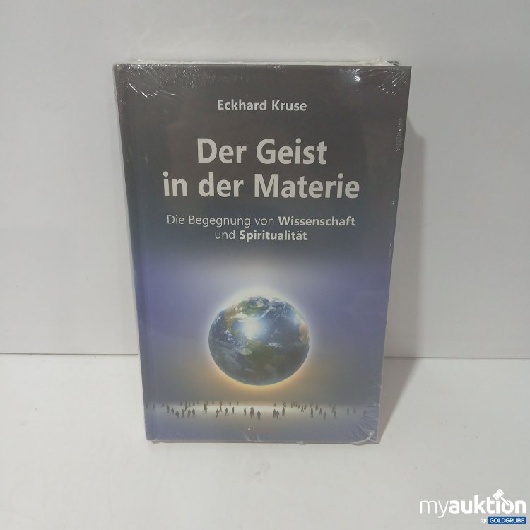 Artikel Nr. 870768 Artikel Nr. 870768: Der Geist in der Materie