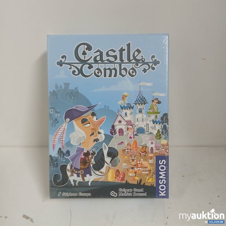 Artikel Nr. 874768: Kosmos Castle Combo 