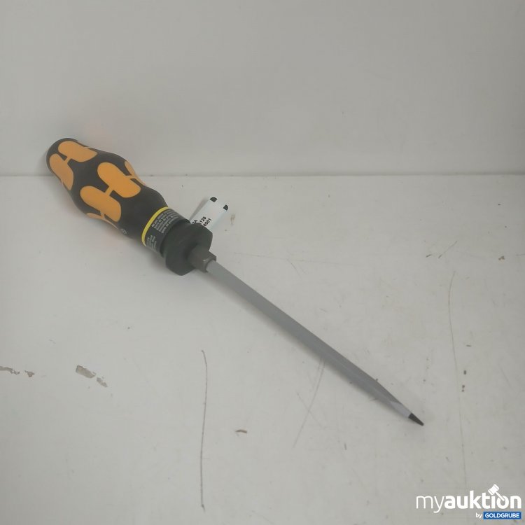 Artikel Nr. 877768 Artikel Nr. 877768: Wera Schlitzschraubendreher 932A