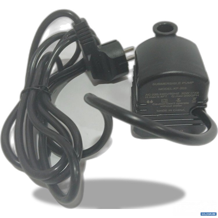 Artikel Nr. 882768: Biling Submersible Pump KF-203