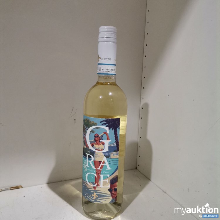 Artikel Nr. 886768 Artikel Nr. 886768: Geissini Grace Pinot 0,75l