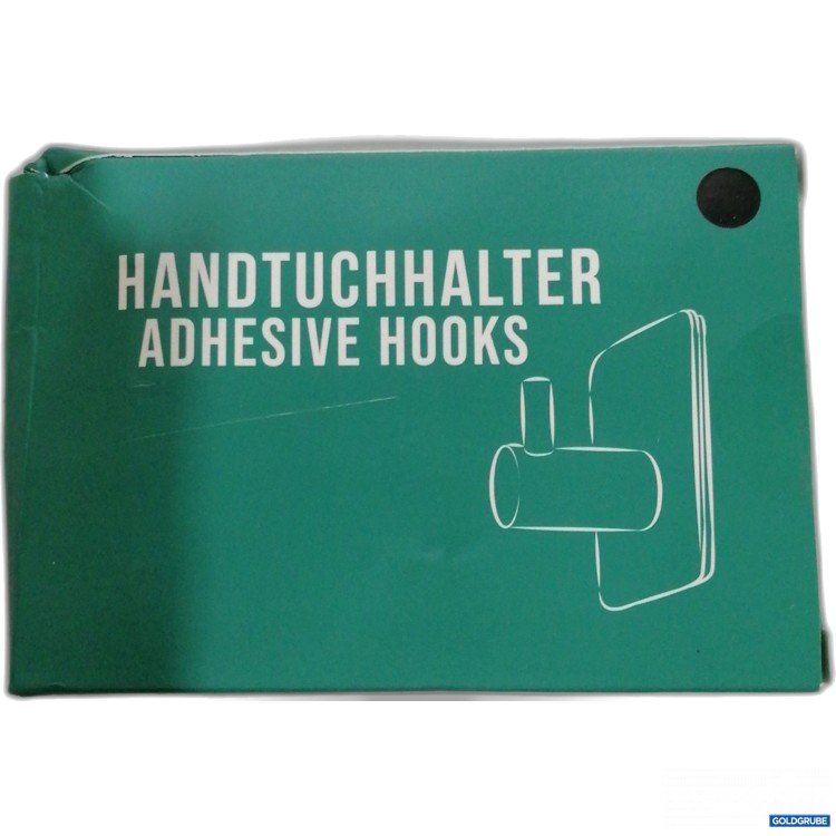 Artikel Nr. 88768 Artikel Nr. 88768: 4smile Handtuchhalter 332 4Stk