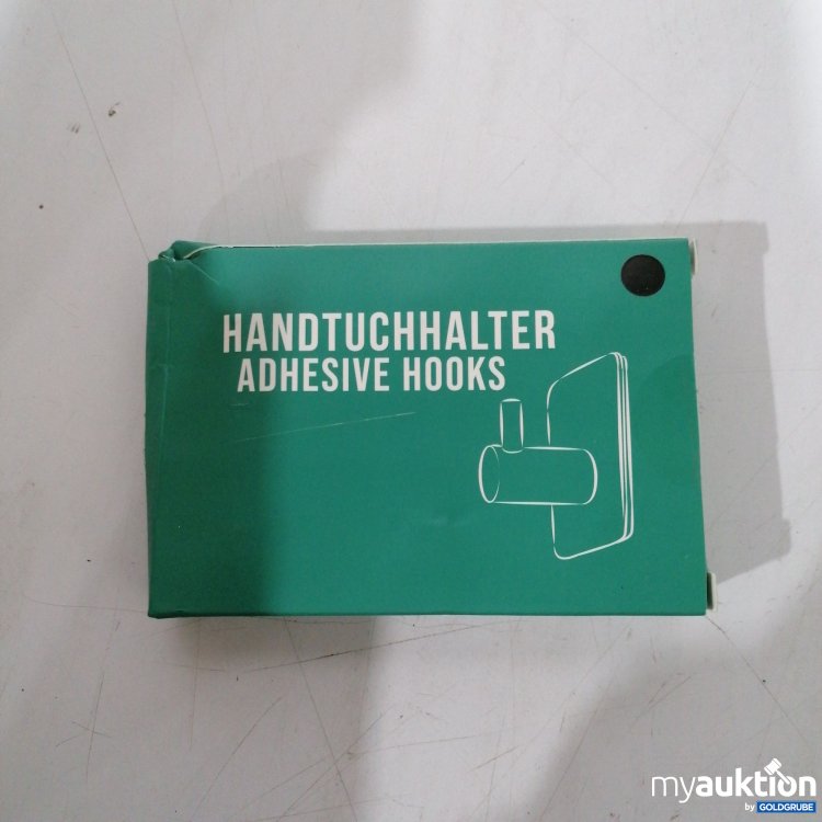 Artikel Nr. 88768 Artikel Nr. 88768: 4smile Handtuchhalter 332 4Stk