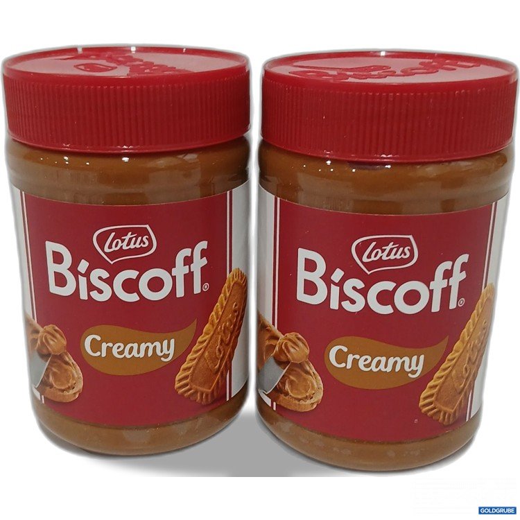Artikel Nr. 889768: Biscoff Creamy 400g 