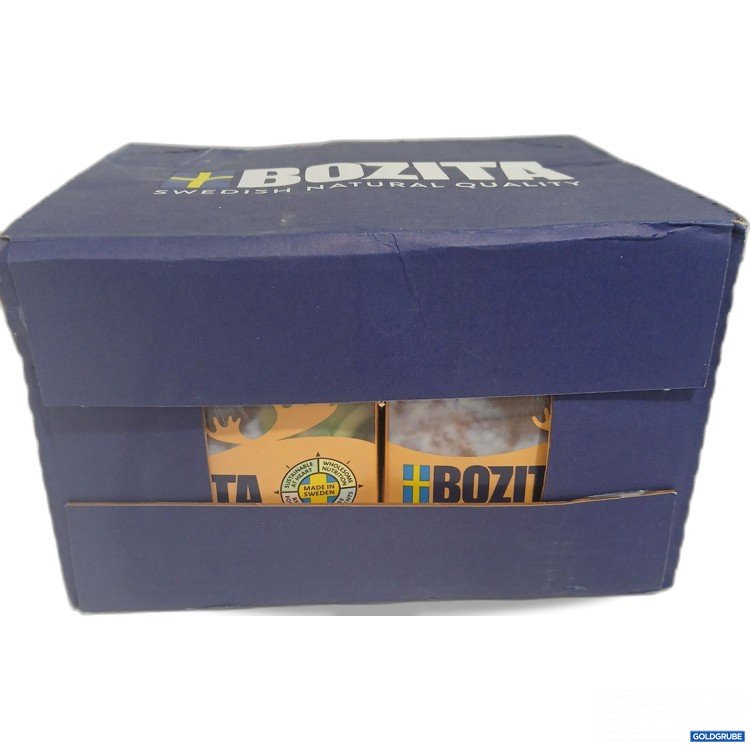 Artikel Nr. 893768: Bozita Extra chicken in jelly 6x370g