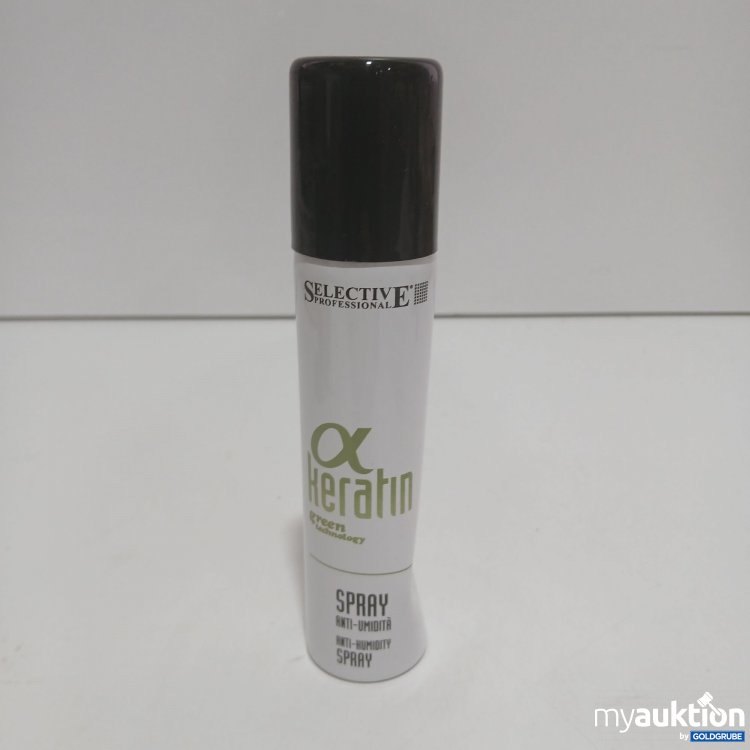 Artikel Nr. 900768 Artikel Nr. 900768: Selective Keratin Spray 100ml