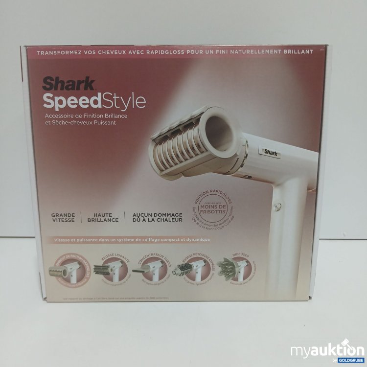 Artikel Nr. 902768: Shark SpeedStyle Stylingbürste HD352EU