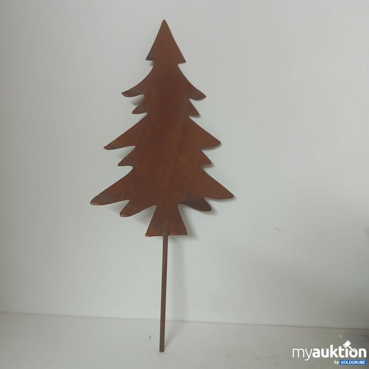 Artikel Nr. 905768: Rost-Tannenbaum 25cm
