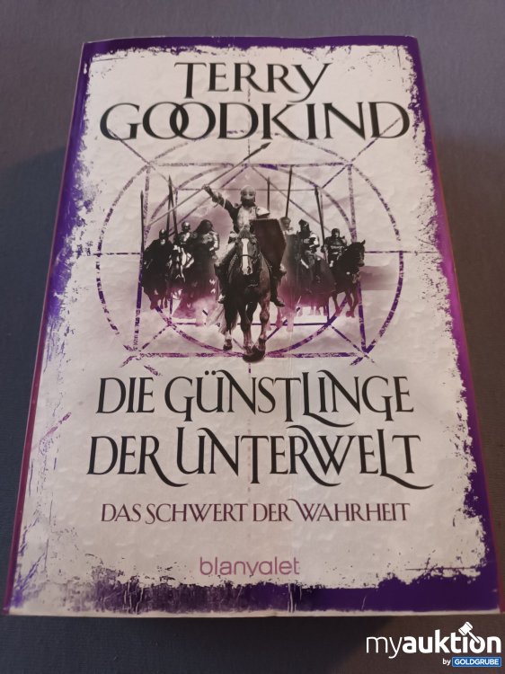 Artikel Nr. 906768 Artikel Nr. 906768: Die Günstlinge der Unterwelt