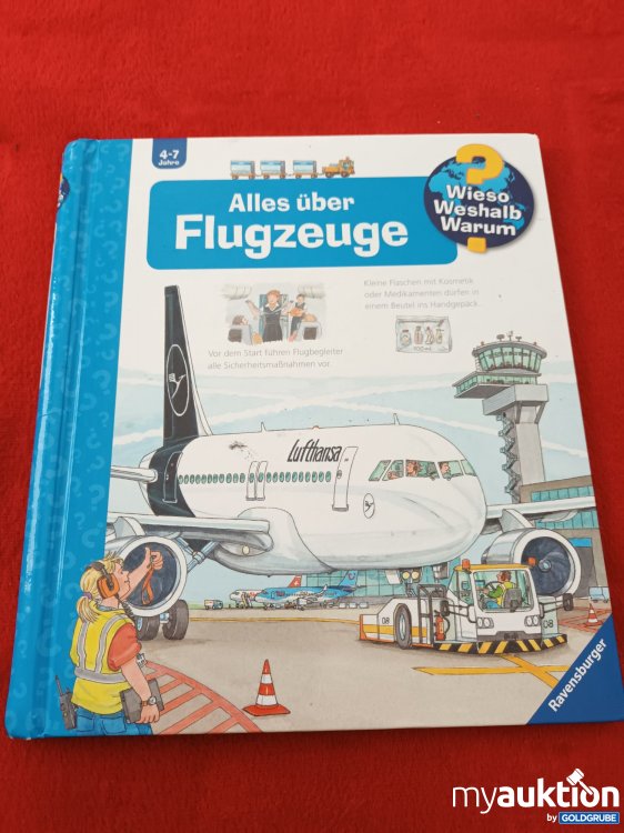 Artikel Nr. 907768: Großes Wieso, Weshalb, Warum Buch