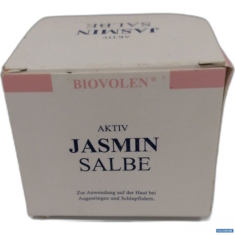 Artikel Nr. 914768: Biovolen Aktiv Jasmin Salbe 100ml