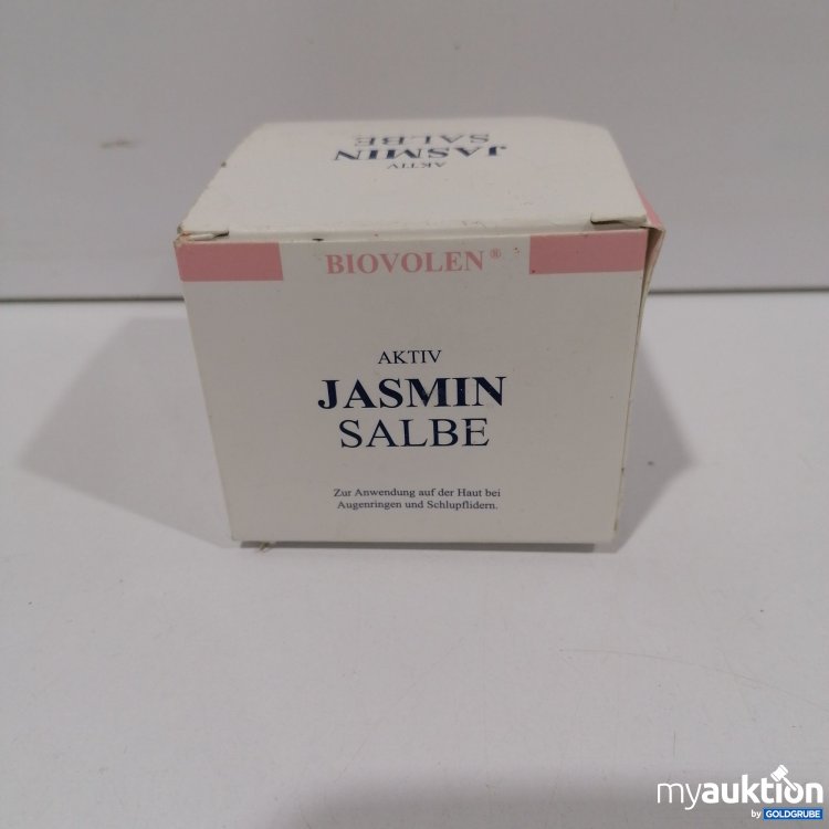Artikel Nr. 914768: Biovolen Aktiv Jasmin Salbe 100ml