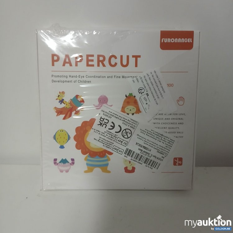 Artikel Nr. 916768: Furonangel Papercut x100