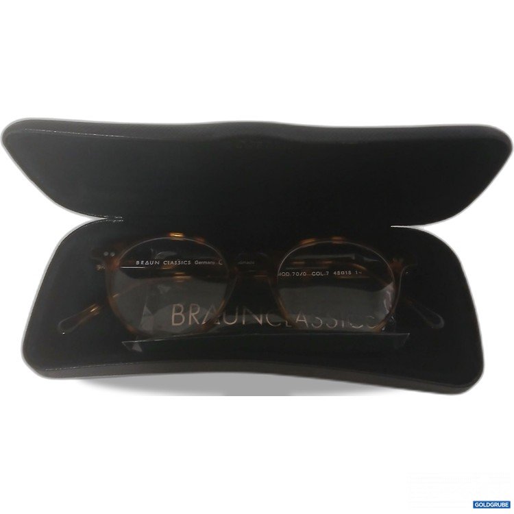 Artikel Nr. 917768 Artikel Nr. 917768: Braun Classic Brille