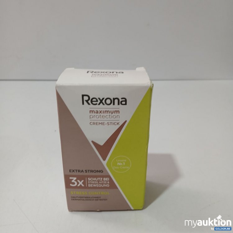 Artikel Nr. 918768: Rexona maximum protection Creme-Stick Extra Strong