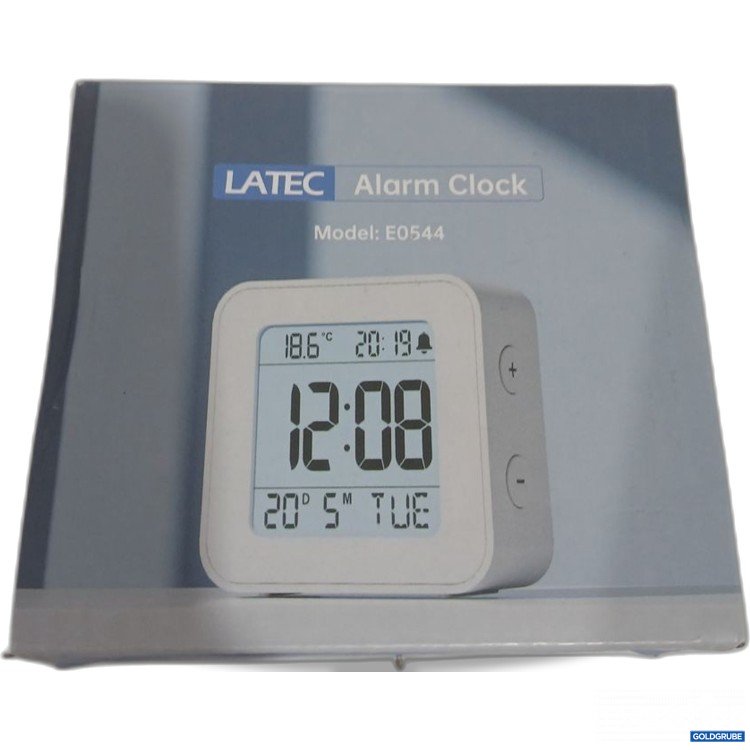 Artikel Nr. 919768: Latec Alarm Clock E0544