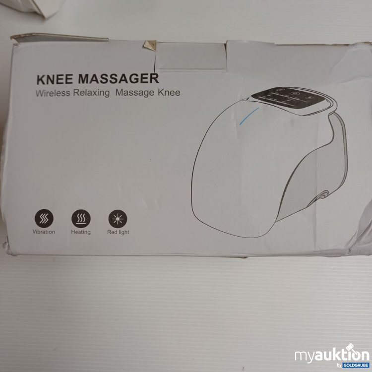 Artikel Nr. 922768: Knee Massager Wireless Relaxing Massage