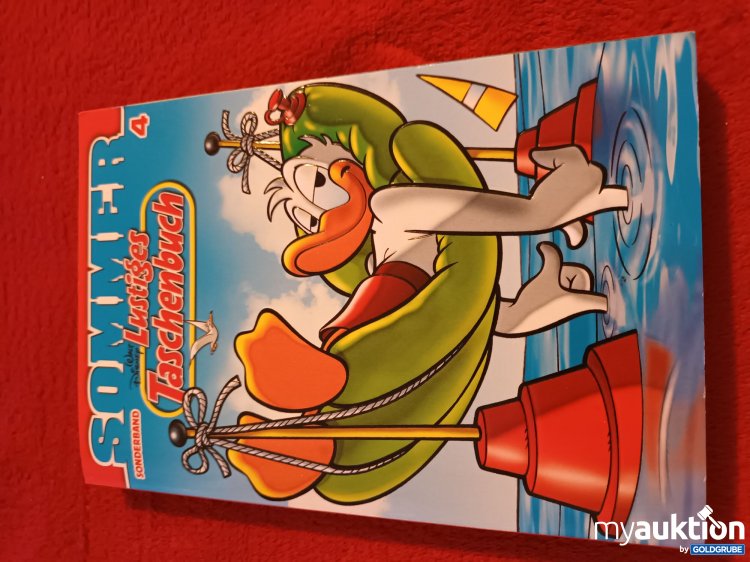 Artikel Nr. 927768: Lustiges Taschenbuch Sommer