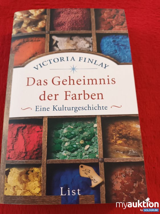 Artikel Nr. 940768 Artikel Nr. 940768: Das Geheimnis der Farben