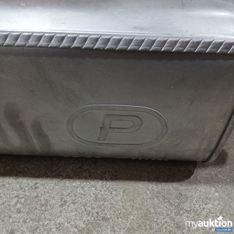 Artikel Nr. 950768: Auspuffanlage inklusive Montage Material 